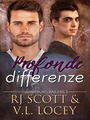 cover image of Profonde differenze